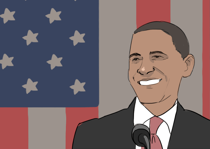 Argumentative essay about barack obama